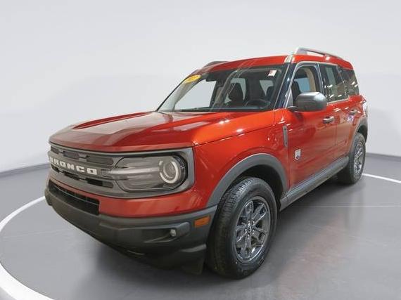 FORD BRONCO SPORT 2022 3FMCR9B63NRE16359 image